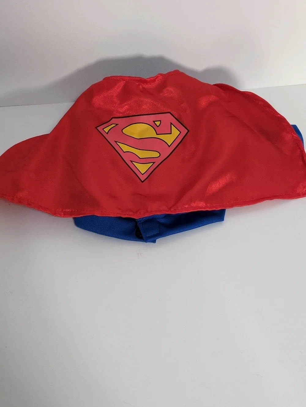 Rubies DC Comics Superman Pet Costume Set Extra Small XS Shirt Cape